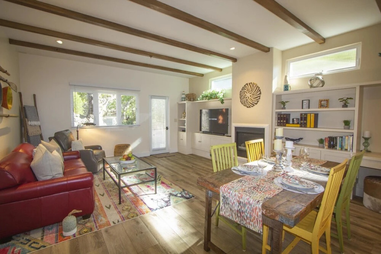 Newly Built Romantic Getaway in Carmel Woods