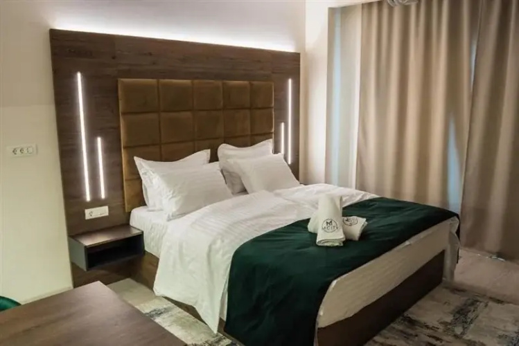 . Mcity Hotel Apartament
