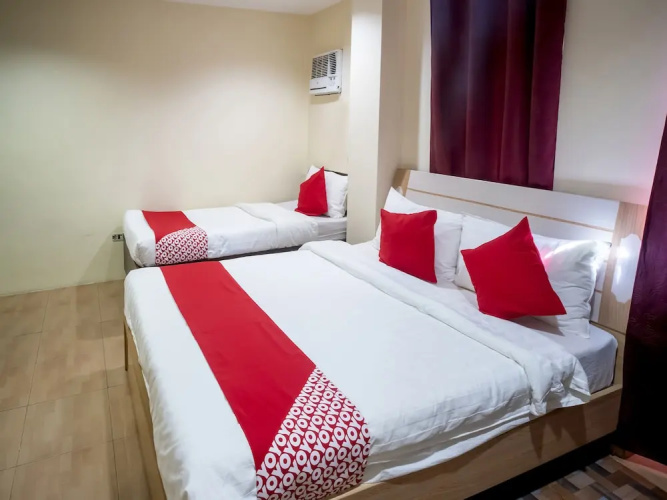 OYO 525 Mlin Hotel