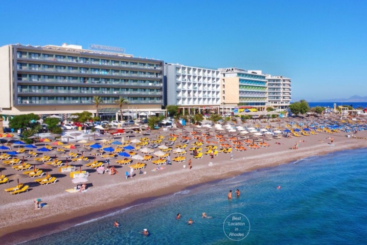 Mediterranean Hotel photo 22