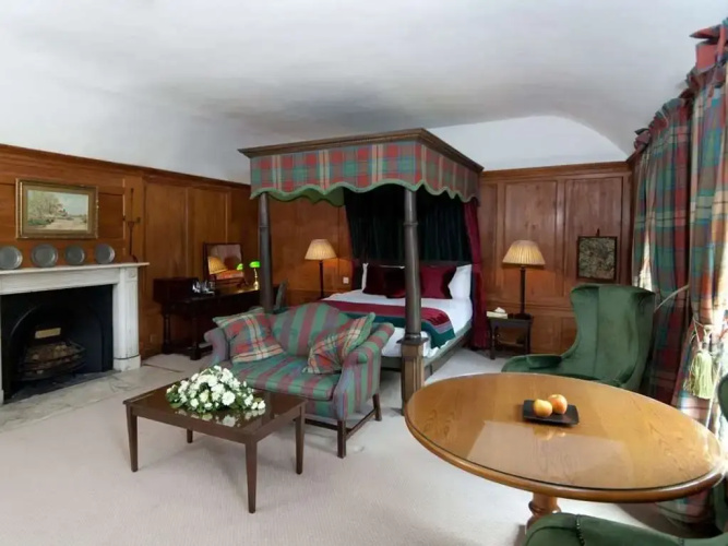 Flitwick Manor