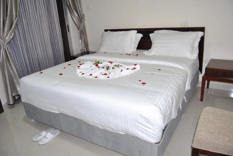 Premium Double room with balcony