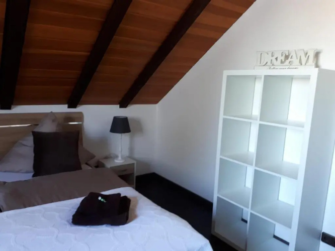 Ferienwohnung Ruhenest
