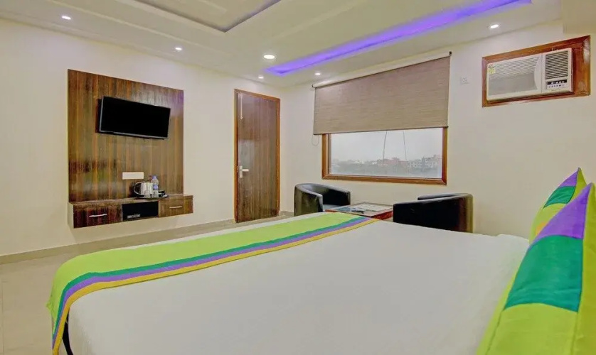 Treebo Trend Dwarka Residency