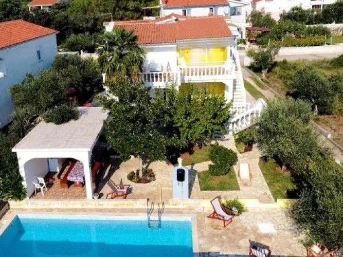 House Milica