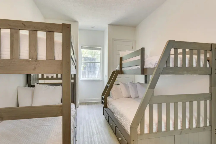 2 Mi to Beach: Luxe PCB Escape w/ Outdoor Space!