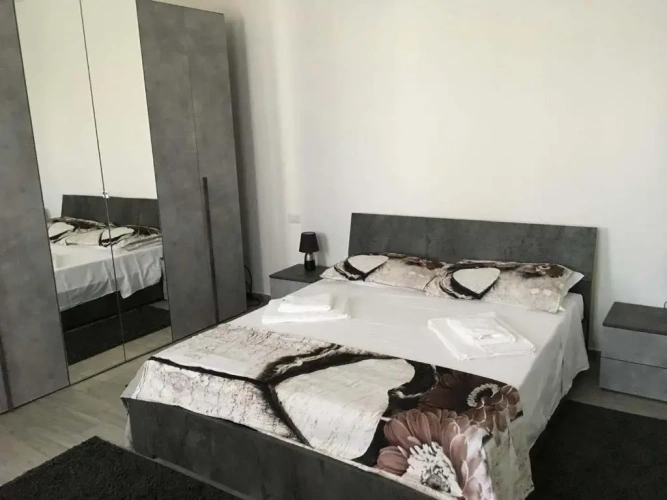 1 Bedroom Double Apartment