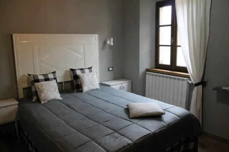 Standard Double room with mountain view