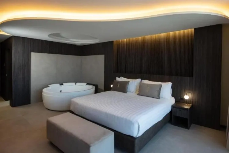 Executive Double room with city view