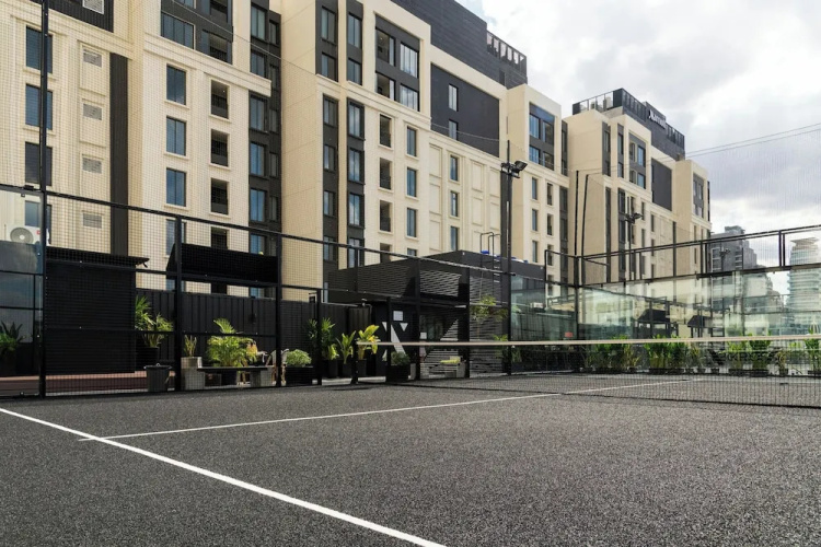 Marriott Executive Apartments, Bangkok Townhall Sukhumvit - 