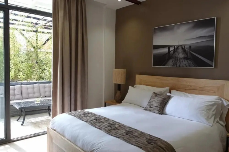 The hideaway boutique Hotel