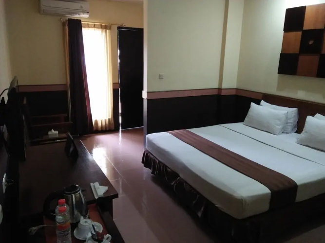 Grand Pangestu