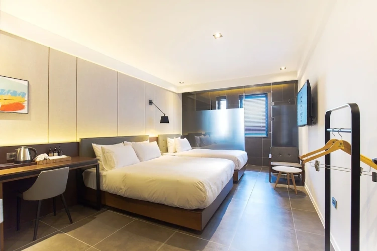 Premium Twin room