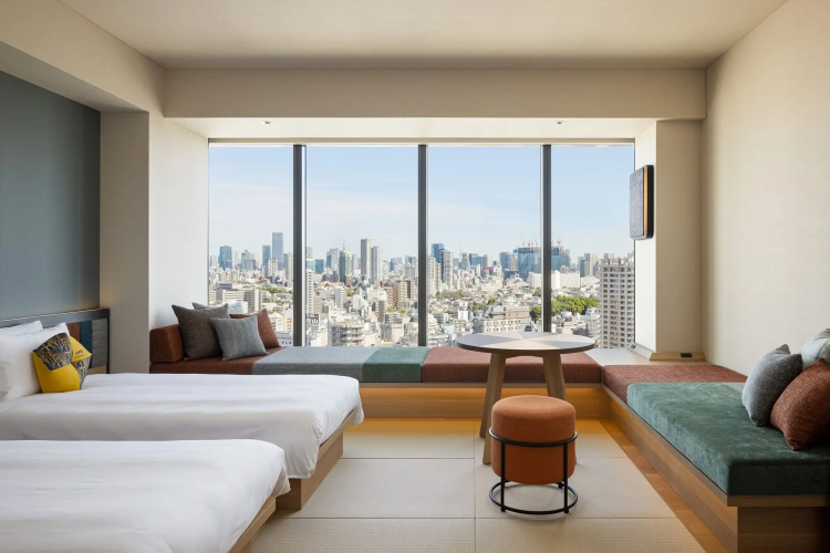 OMO5 Tokyo Gotanda by Hoshino Resorts