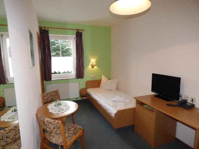 Standard Single room