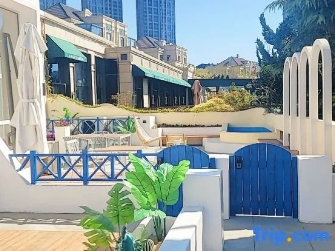 Family Duplex Suite with sea view