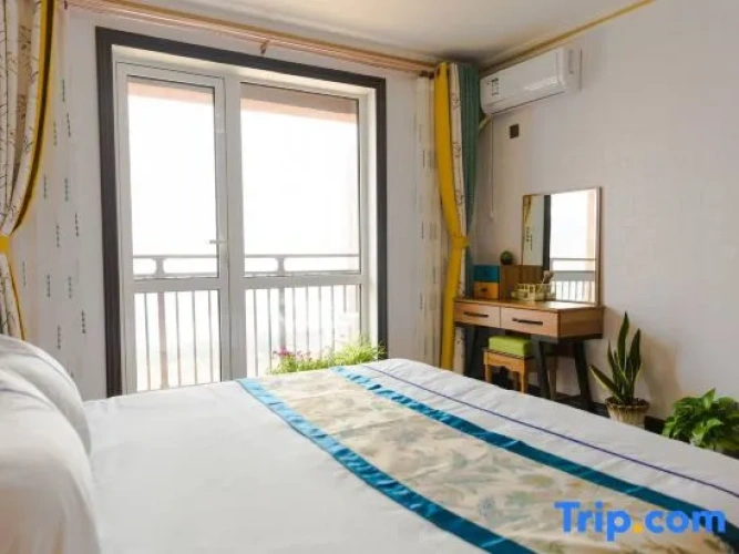 3 Bedrooms Deluxe Family room with balcony and with sea view