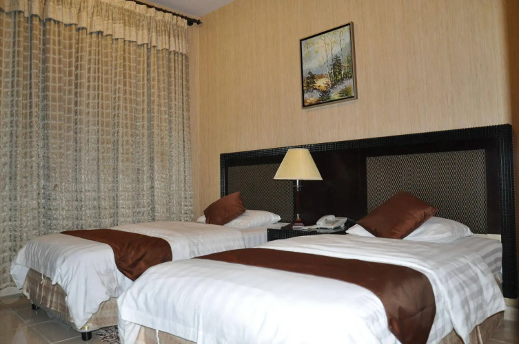 Pan Gulf Hotel Suites