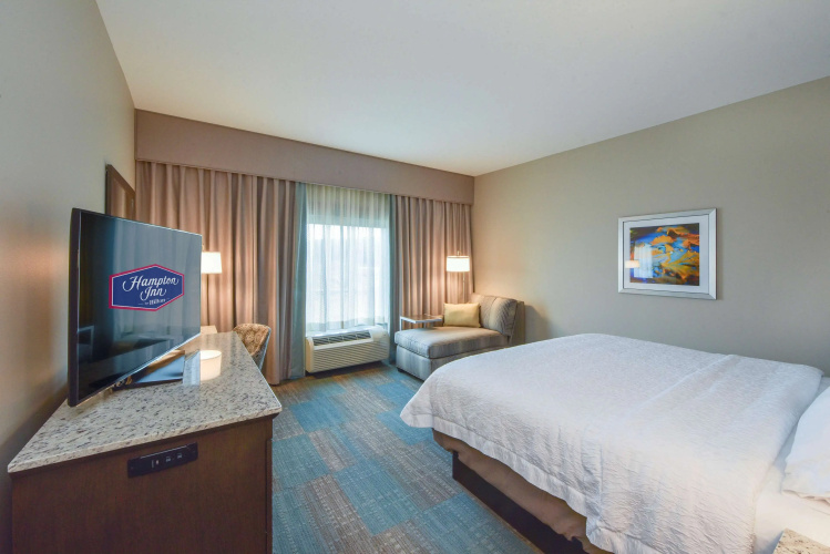 Hampton Inn Lumberton