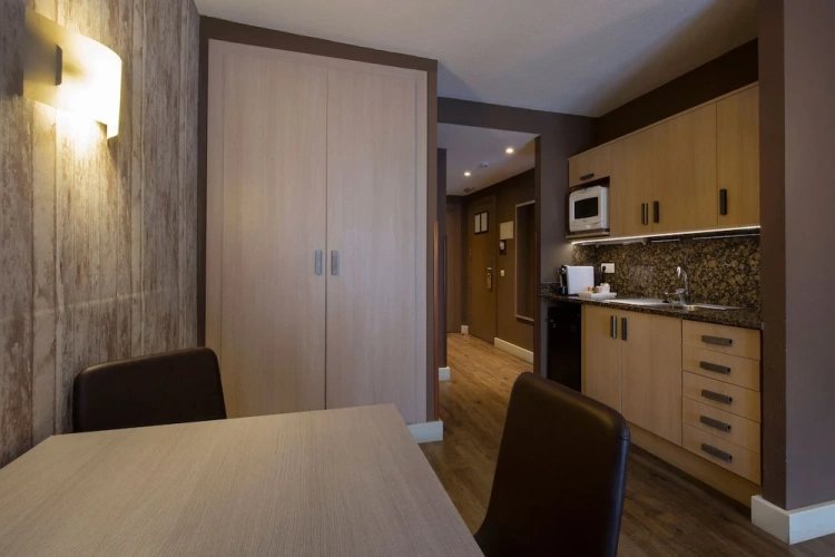 Superior Quadruple room with mountain view