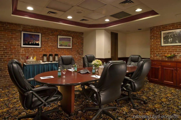 Club Quarters Hotel Boston photo 17