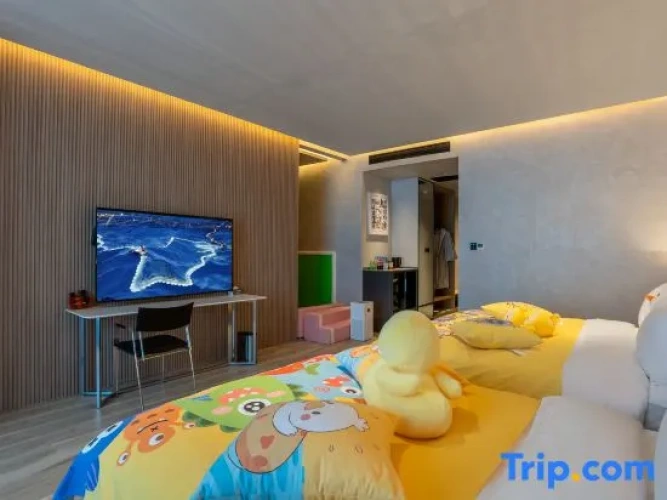 Family Suite with view