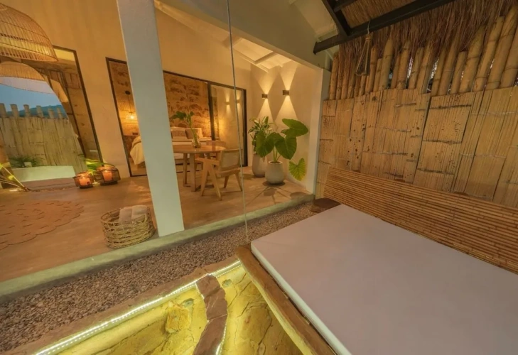 Luxury room