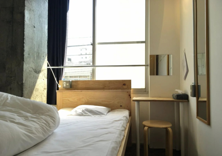 NEW WORLD INN - Hostel