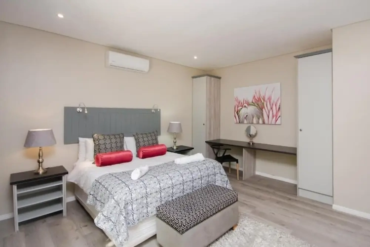 Classic Double room with mountain view
