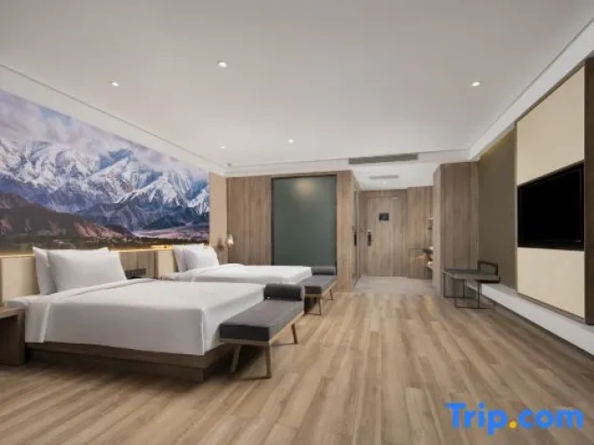 Standard Twin Family room