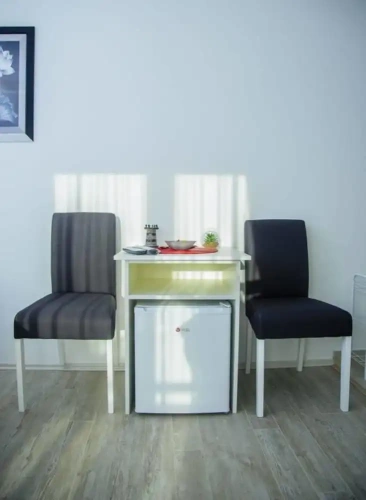 Deluxe Double room with mountain view