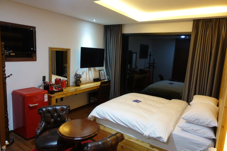 The Jun Pension Jeju