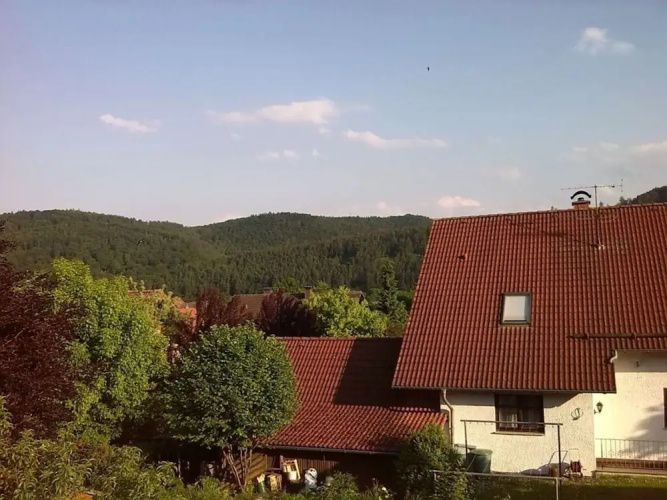 Holiday Apartment Hochgrebe "heidi"