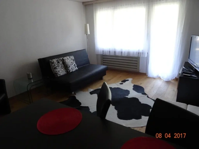 2 Bedrooms Double Apartment