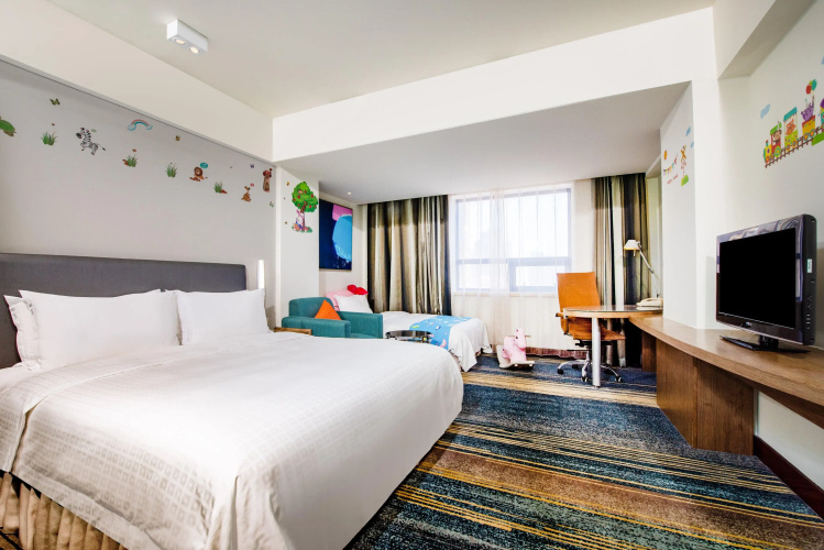 Holiday Inn Express Dalian City Centre by IHG
