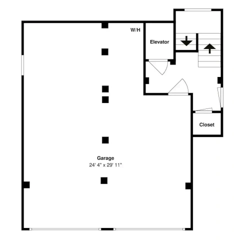 5 Bedrooms Studio with balcony