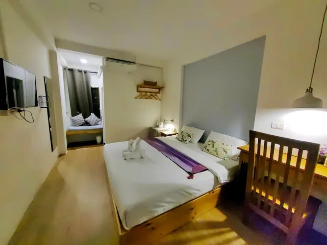 Economy Double room