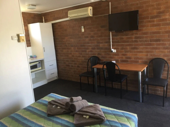 Millmerran Motel