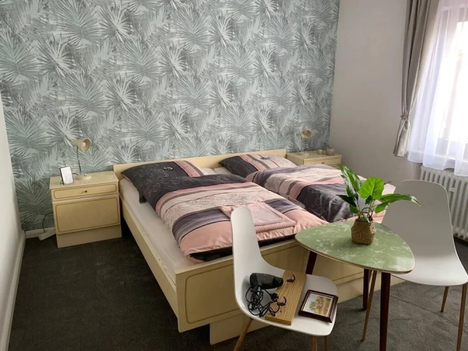 Hotel Haus Erlen