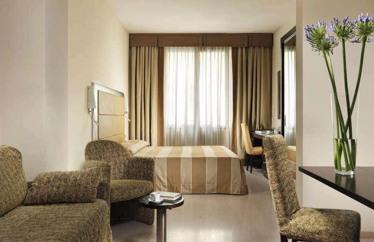Grand Hotel Mediterraneo photo 17