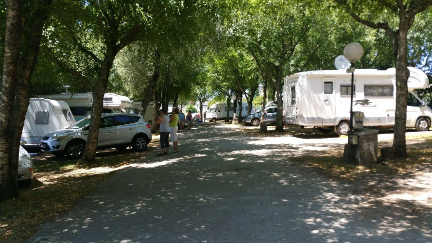 Camping As Cancelas