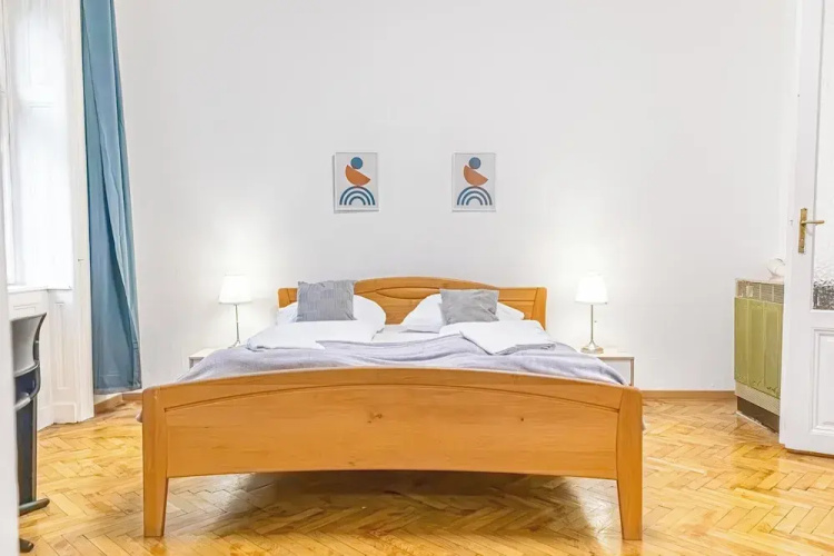 Comfy 2BR Apt For 6 Wiener Stadthalle