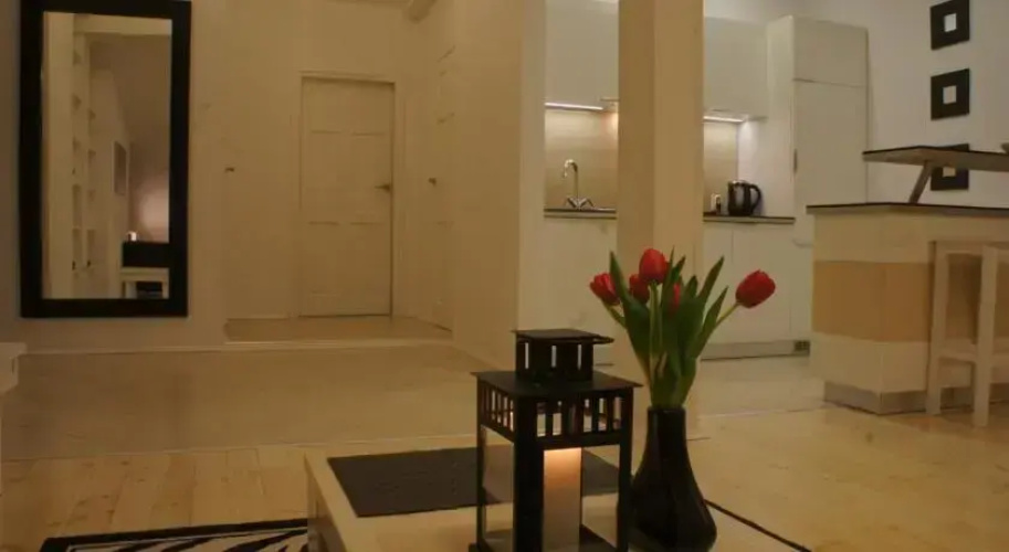 Krakowska by CozyKrakow Apartments