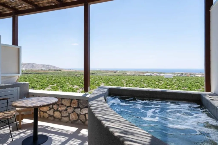 Deluxe Villa