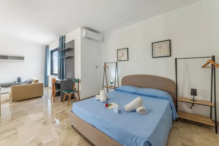Standard Studio with balcony