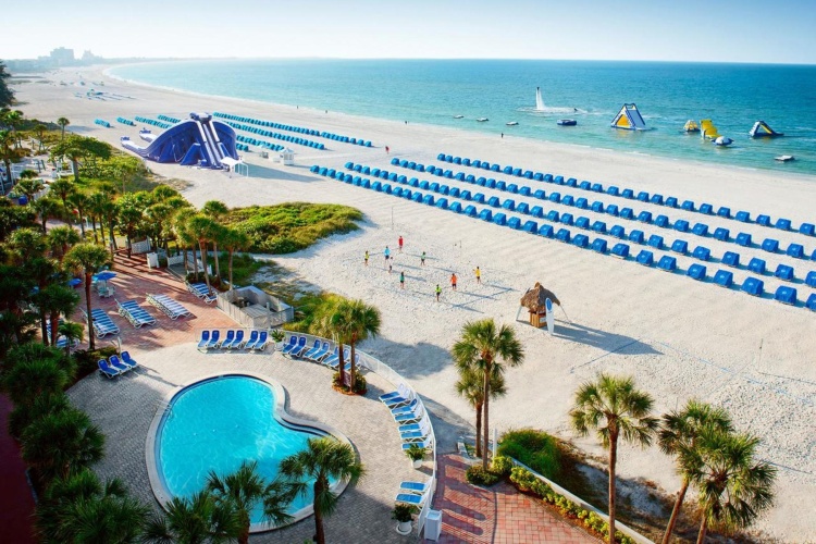 Tradewinds Island Grand Resort photo 31