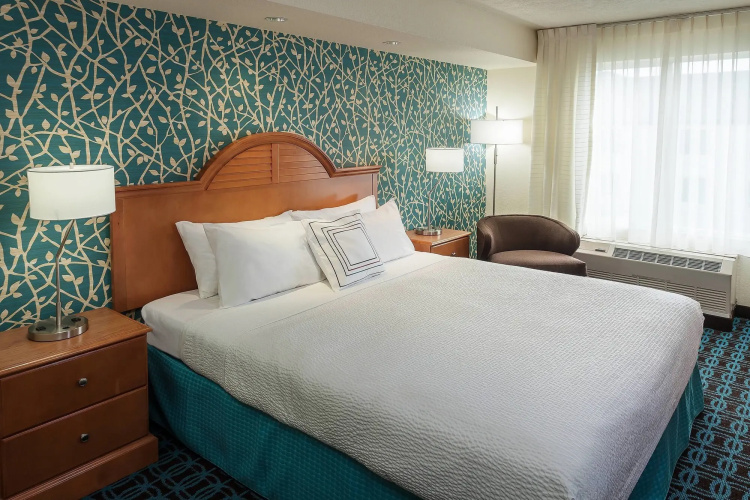 Fairfield Inn and Suites by Marriott Anchorage