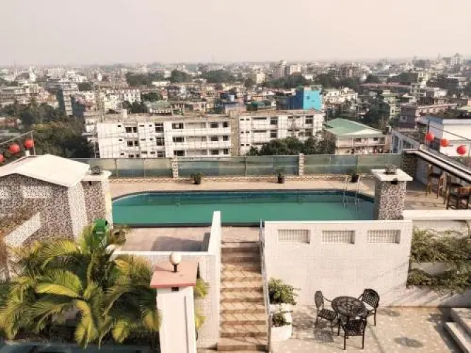 Hotel Lake Shilloi