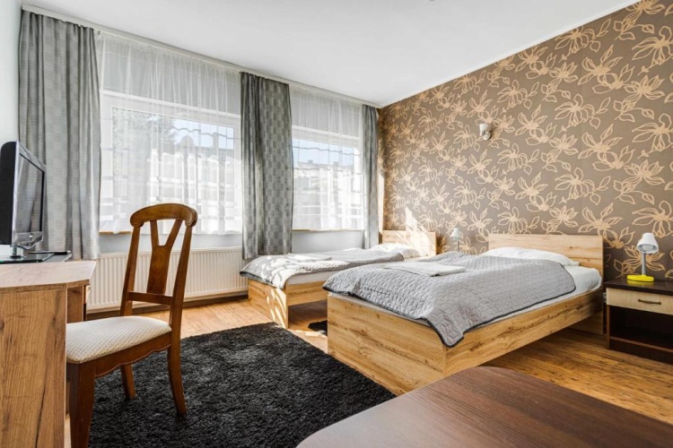 Economy Twin room