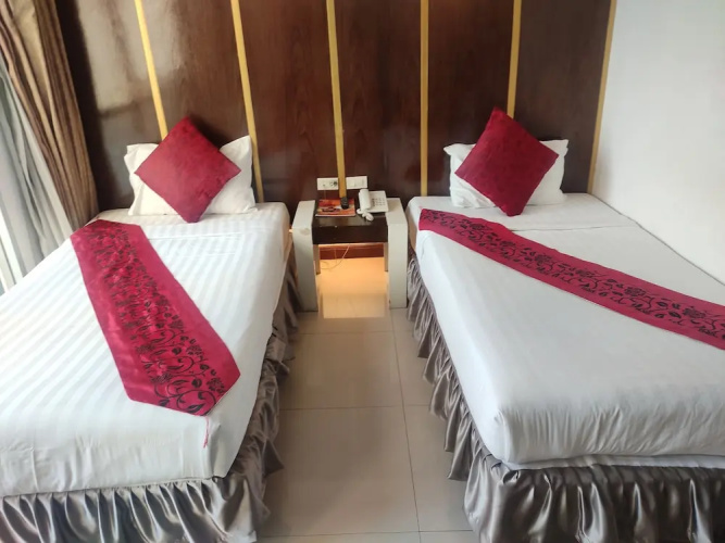 Hotel Aero Deluxe